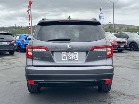 Used 2021 Honda Pilot Special Edition image 26
