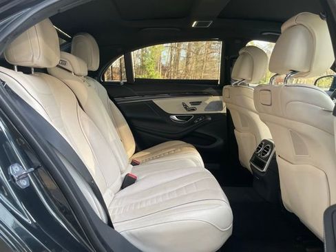 Used 2019 Mercedes-Benz S 560 S 560 w/ AMG Line Exterior image 18