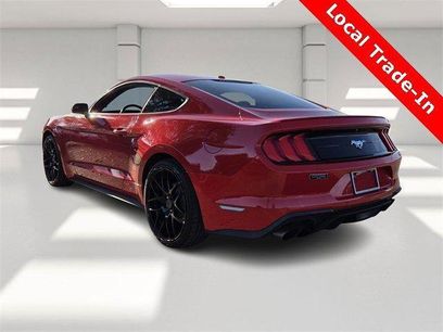 Used 2019 Ford Mustang Coupe w/ Equipment Group 101A