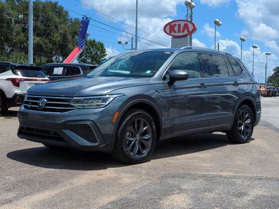 Used 2024 Volkswagen Tiguan SE