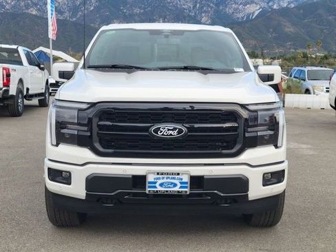 New 2026 Ford F150 Lariat w/ Equipment Group 501A Mid AWD/4WD image 5