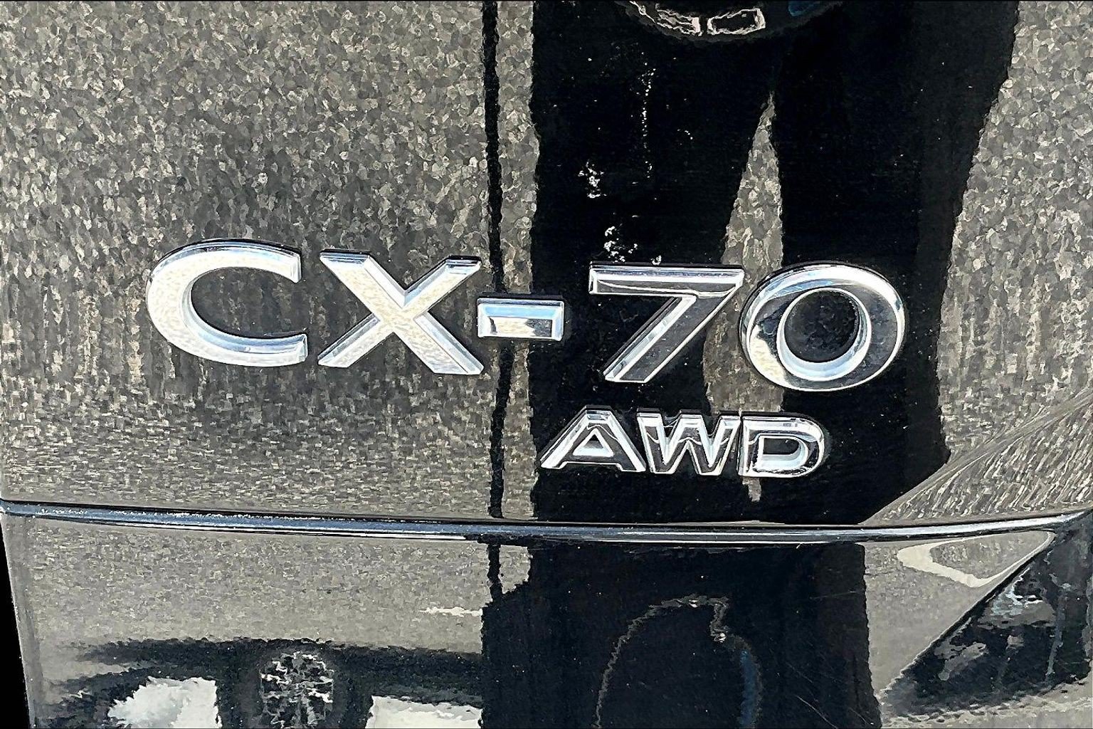Used 2025 MAZDA CX-70 3.3 Turbo w/ Preferred Package AWD/4WD image 23