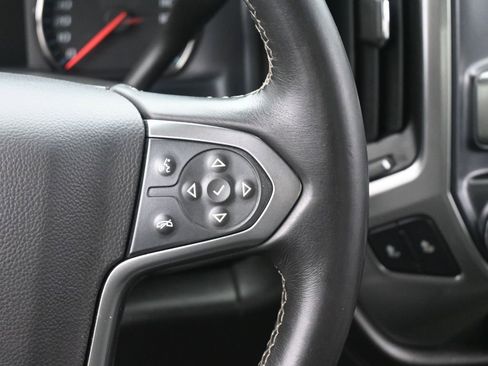 Used 2015 Chevrolet Silverado 1500 LTZ image 29