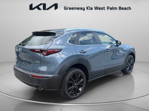 Used 2022 MAZDA CX-30 AWD 2.5 S w/ Preferred Package image 7