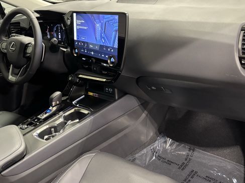 New 2026 Lexus NX 350h FWD w/ Premium image 43