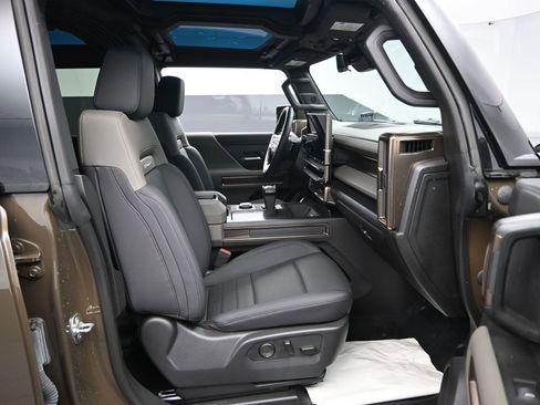 Used 2024 GMC Hummer EV 3X w/ Extreme Off-Road Package AWD/4WD image 33