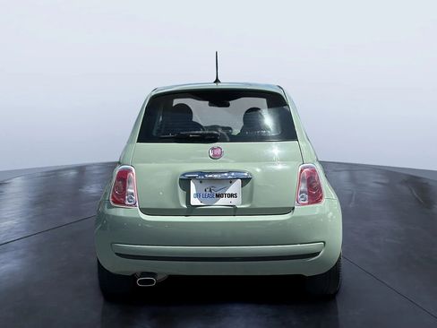 Used 2015 FIAT 500 Pop FWD image 4