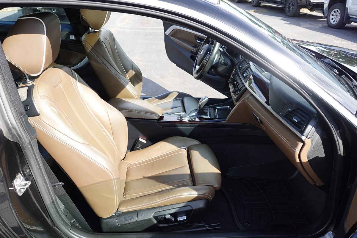 Used 2016 BMW 435i xDrive Coupe AWD/4WD image 25