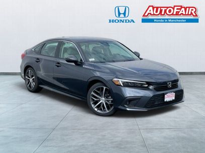 Certified 2024 Honda Civic Touring