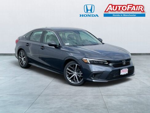 Certified 2024 Honda Civic Touring image 1
