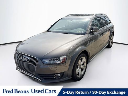 Used 2015 Audi A4 Prestige w/ Prestige Package image 2