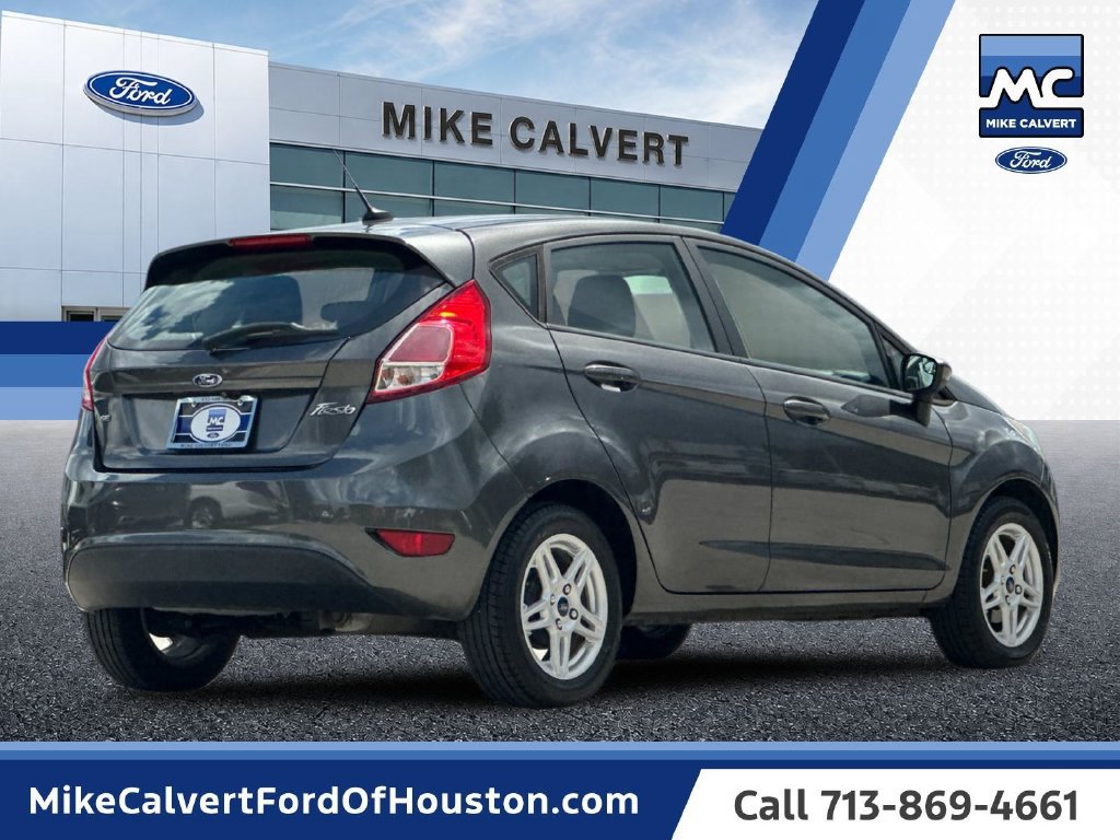 Used 2018 Ford Fiesta SE FWD image 5
