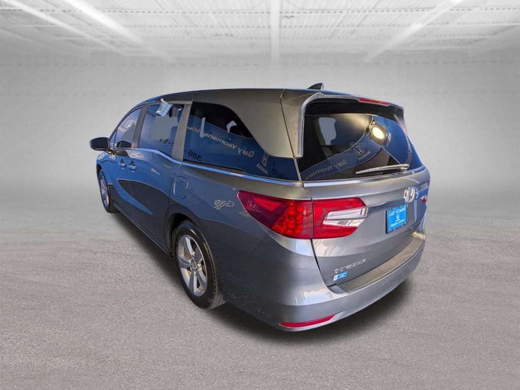Used 2018 Honda Odyssey EX-L image 7