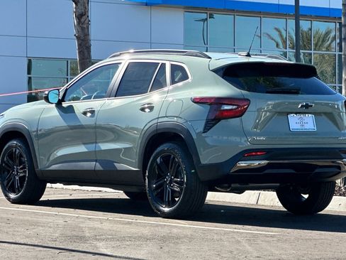 New 2026 Chevrolet Trax ACTIV w/ Driver Confidence Package image 6