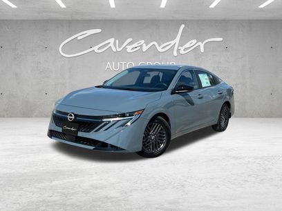 New 2027 Nissan Sentra SV