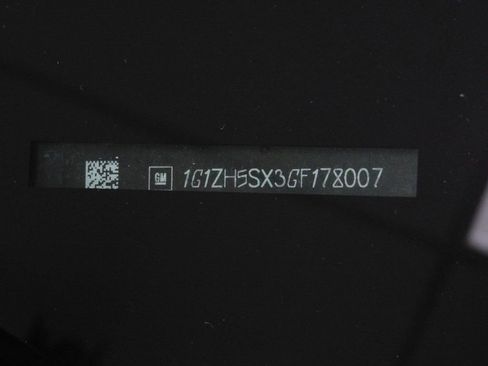 Used 2016 Chevrolet Malibu Premier w/ Driver Confidence Package II image 88