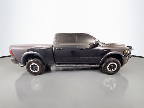 Used 2022 RAM 2500 Power Wagon AWD/4WD image 11