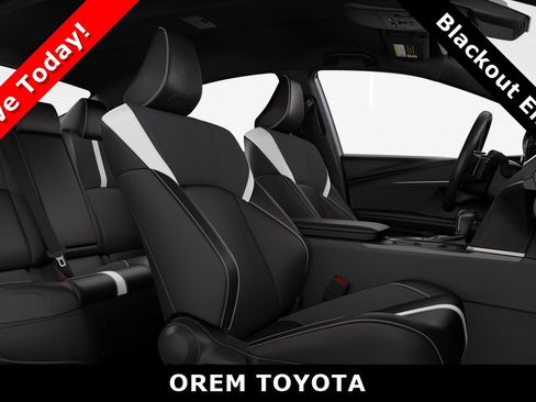 New 2026 Toyota Camry SE FWD image 20