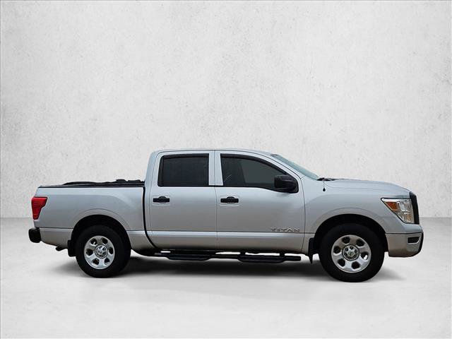 Used 2020 Nissan Titan S w/ S Utility Package RWD image 4