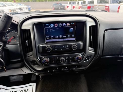 Used 2017 Chevrolet Silverado 1500 LTZ w/ Texas Edition RWD image 24