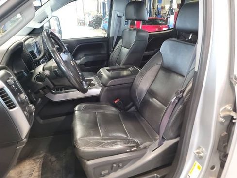 Used 2016 Chevrolet Silverado 2500 LTZ w/ Duramax Plus Package AWD/4WD image 9