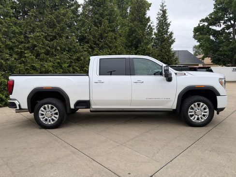 Used 2023 GMC Sierra 2500 Denali w/ Denali Ultimate Package AWD/4WD image 32