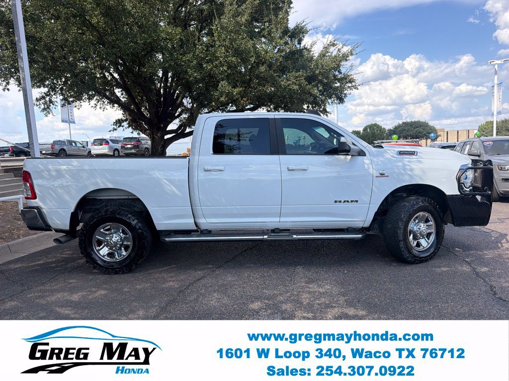 Used 2020 RAM 2500 Big Horn AWD/4WD image 2