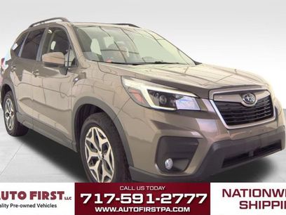 Used 2021 Subaru Forester Premium
