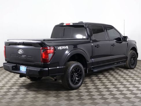 Used 2024 Ford F150 XLT w/ Equipment Group 302A MID AWD/4WD image 11