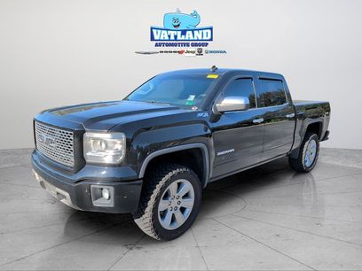 Used 2014 GMC Sierra 1500 SLT w/ SLT Preferred Package