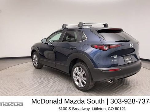 Used 2023 MAZDA CX-30 AWD 2.5 S w/ Preferred Package image 4