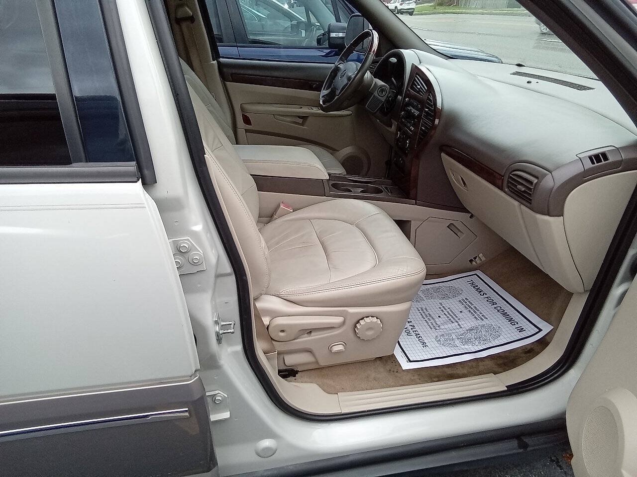 Used 2007 Buick Rendezvous CXL w/ CXL Luxury Package FWD image 3