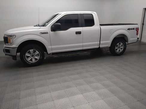 Used 2019 Ford F150 XL w/ Equipment Group 101A Mid AWD/4WD image 2