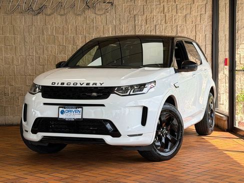 Used 2023 Land Rover Discovery Sport S R-Dynamic AWD/4WD image 2