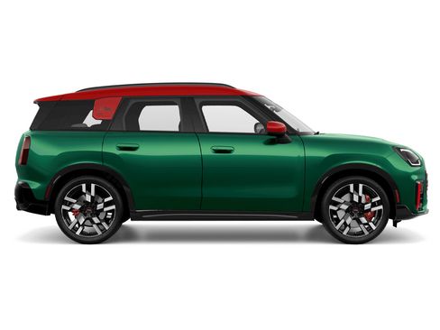 New 2026 MINI Cooper Countryman John Cooper Works w/ Comfort Package Max image 2