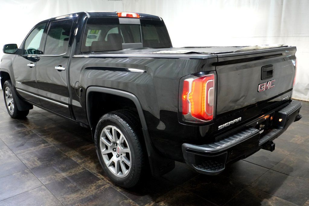 Used 2018 GMC Sierra 1500 Denali AWD/4WD image 7