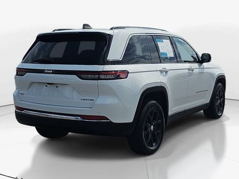 Used 2023 Jeep Grand Cherokee Limited AWD/4WD image 6