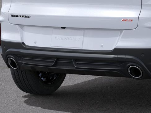 New 2026 Chevrolet TrailBlazer RS FWD image 14