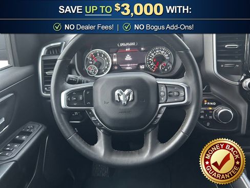 Used 2025 RAM 1500 Big Horn image 18