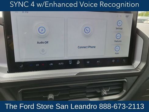Used 2025 Ford Bronco Sport Big Bend w/ Convenience Package AWD/4WD image 17