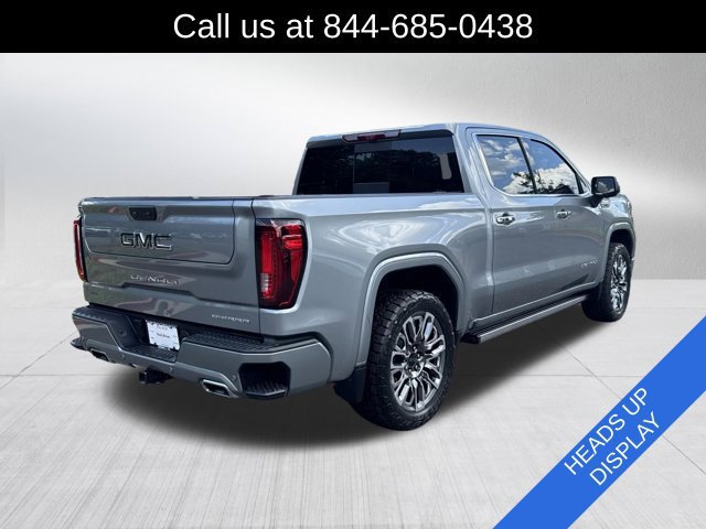 Used 2025 GMC Sierra 1500 Denali Ultimate AWD/4WD image 5