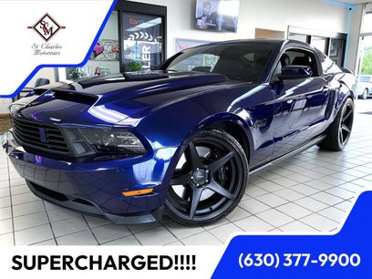 Used 2012 Ford Mustang GT w/ Security Pkg