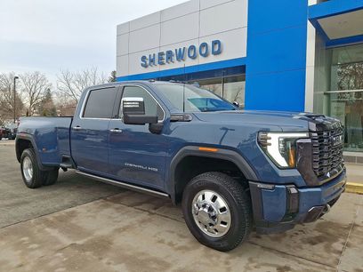 Used 2024 GMC Sierra 3500 Denali Ultimate