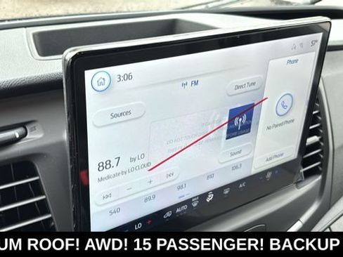 New 2026 Ford Transit 350 XL AWD/4WD image 15