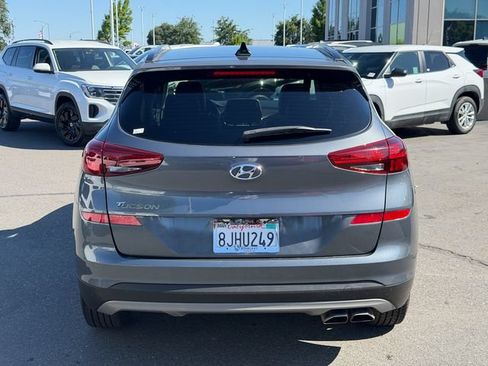 Used 2019 Hyundai Tucson Ultimate w/ Cargo Package FWD image 7
