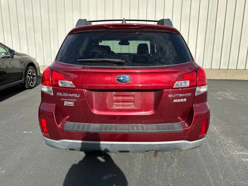 Used 2012 Subaru Outback 2.5i Limited w/ Moonroof Pkg AWD/4WD image 5