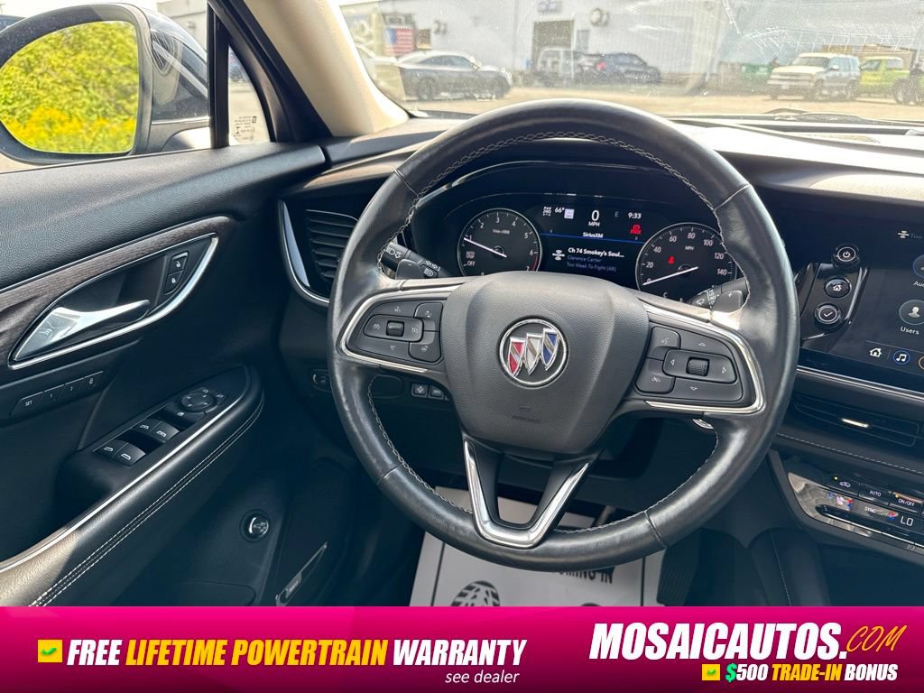 Used 2023 Buick Envision Avenir AWD/4WD image 15