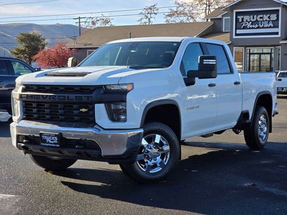 Used 2023 Chevrolet Silverado 2500 W/T w/ WT Convenience Package