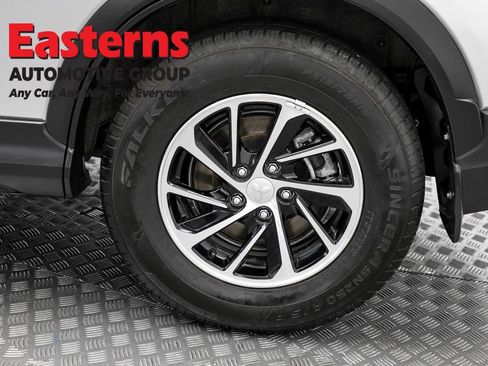Used 2025 Mitsubishi Eclipse Cross ES AWD/4WD image 32