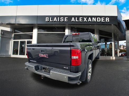 Used 2016 GMC Sierra 1500 SLE w/ Max Trailering Package AWD/4WD image 3